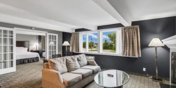 Red Lion Inn & Suites Urbana Opens — LODGING