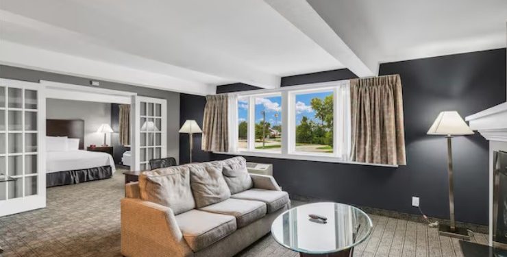 Red Lion Inn & Suites Urbana Opens — LODGING