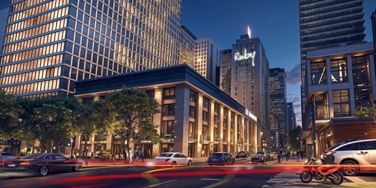 IHG Announces First U.S. Ruby Hotel