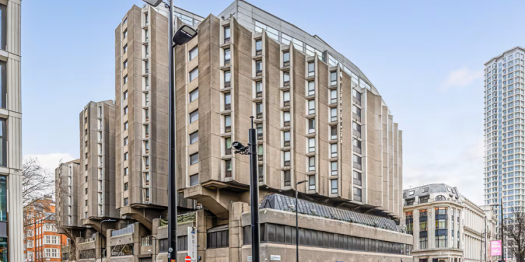 Criterion acquires 732-room St Giles London Hotel for £220 million