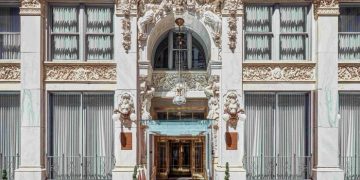 JLL Arranges Refinancing for The Candler Hotel Atlanta