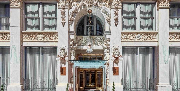 JLL Arranges Refinancing for The Candler Hotel Atlanta