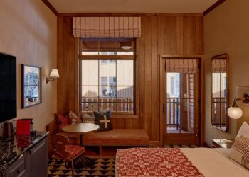 The Inn at Sundance Mountain Resort Opens — LODGING