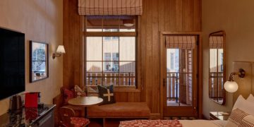 The Inn at Sundance Mountain Resort Opens — LODGING