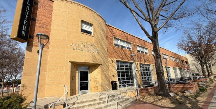 The Lantern Columbia Opens — LODGING