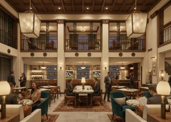 Raines Announces Development of The Lantern Hotel Rock Hill