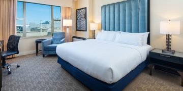 Marcus Hotels & Resorts Announces Opening of The Marc Hotel