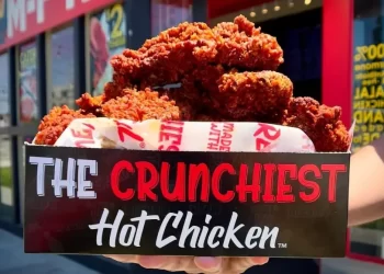 The Red Chickz Signs Three-Unit Franchise Agreement for Maryland