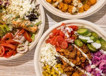 Roti Modern Mediterranean Opens First Delivery-Only Kitchen in Smyrna, Georgia