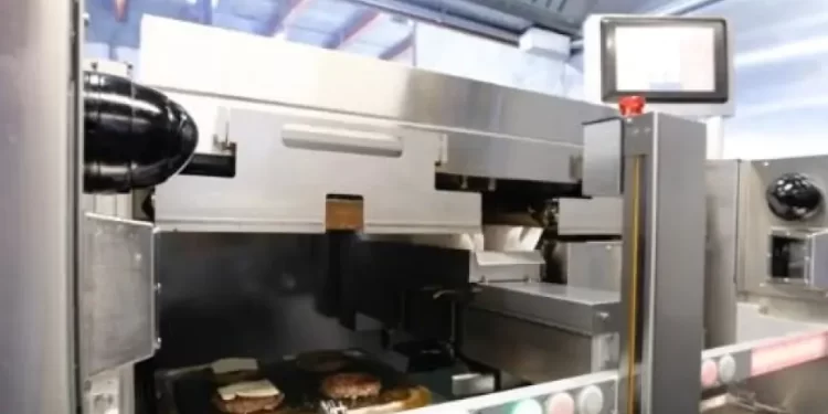 Aniai Increases U.S. Presence with Automated Grilling System and New Funding