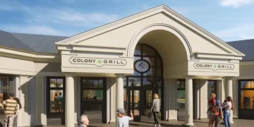 Colony Grill Plans Glastonbury Location As Part of Hartford County Expansion