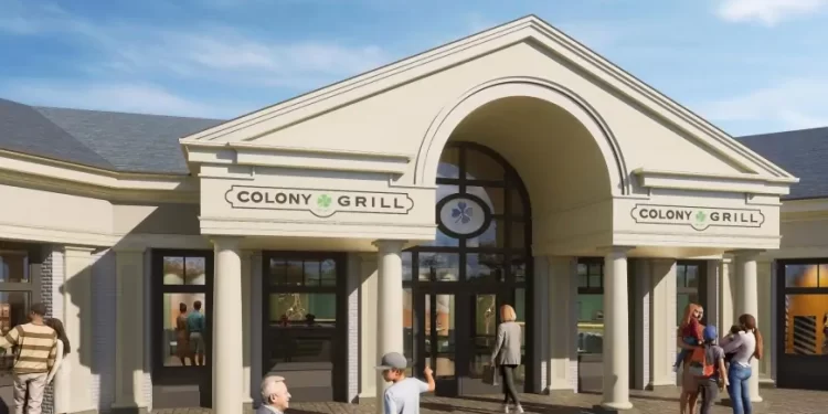 Colony Grill Plans Glastonbury Location As Part of Hartford County Expansion