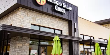 Chicken Salad Chick Reports Record Franchise Growth With Nearly 100 New Deals in 2025