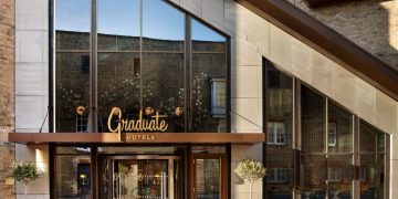 CBRE appointed to sell Graduate by Hilton Cambridge