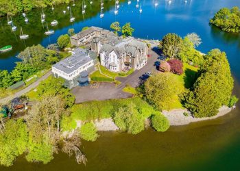 Windermere luxury hotel development project brought to market