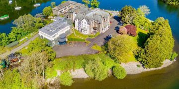 Windermere luxury hotel development project brought to market