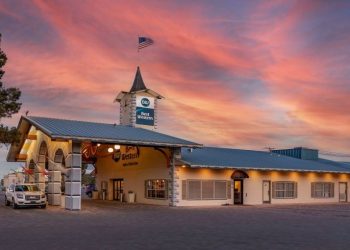 Marcus & Millichap Announces Sale of Best Western Swiss Clock Inn — LODGING