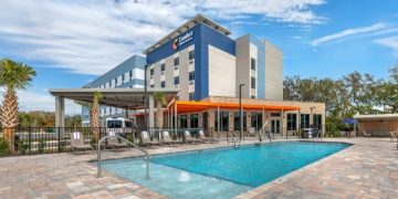 Comfort Inn & Suites Orlando Sanford Airport Opens — LODGING