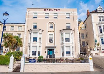 The Elm Tree boutique hotel in Llandudno up for sale