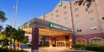 Hunter Advisors Announces Sale of Two Embassy Suites Hotels