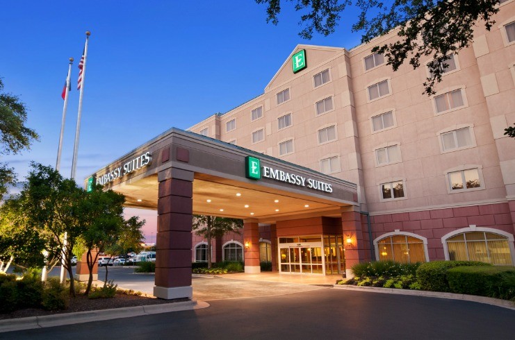 Hunter Advisors Announces Sale of Two Embassy Suites Hotels
