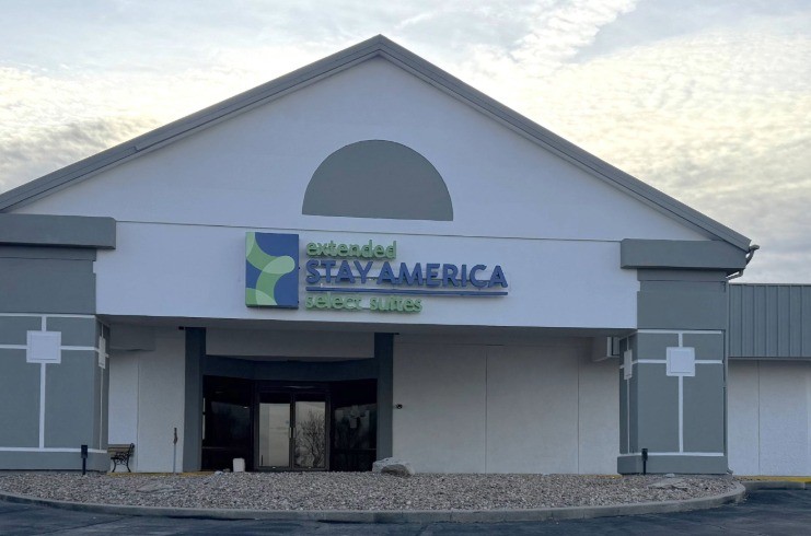 Extended Stay America Select Suites — Sterling Opens
