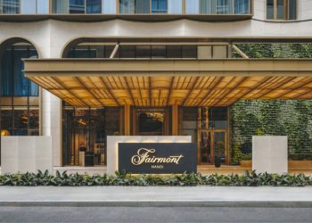 Fairmont Hotels & Resorts Debuts in Vietnam With Fairmont Hanoi
