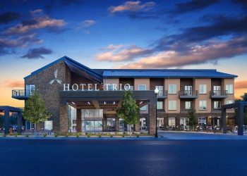 AWH Partners Announces Acquisition of Hotel Trio Healdsburg