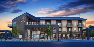 AWH Partners Announces Acquisition of Hotel Trio Healdsburg
