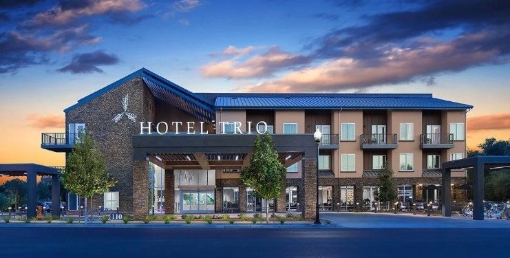 AWH Partners Announces Acquisition of Hotel Trio Healdsburg