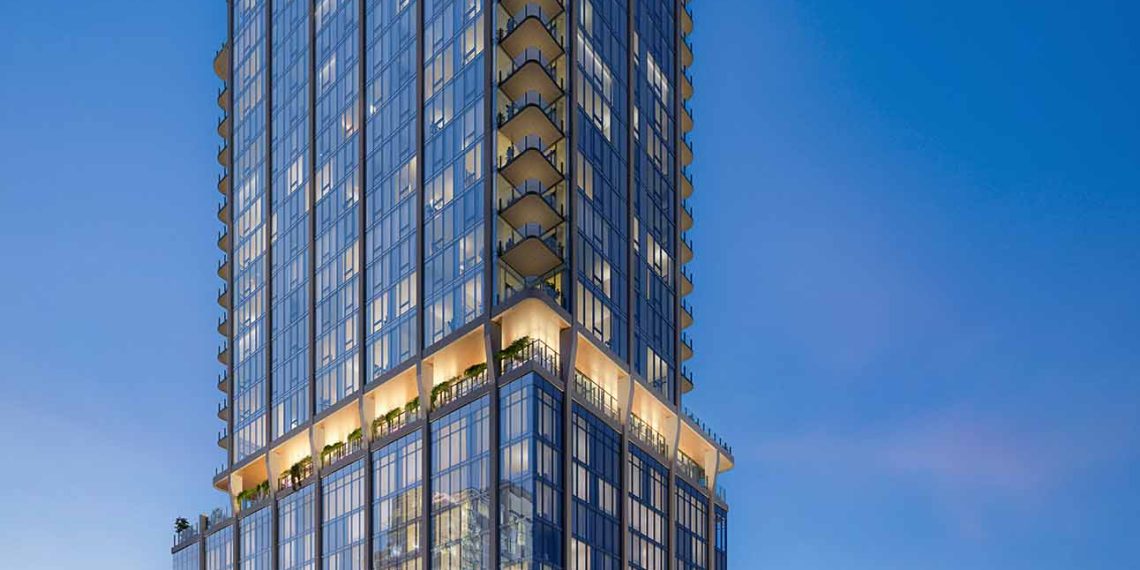 Financing Arranged for The Nashville EDITION Hotel & Residences