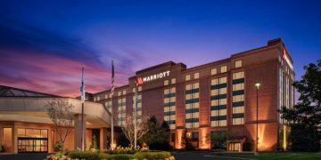 Highline Hospitality Partners Acquires Pittsburgh Marriott North
