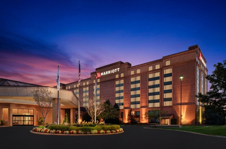 Highline Hospitality Partners Acquires Pittsburgh Marriott North