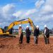 SpringHill Suites by Marriott Mesa Gateway Breaks Ground