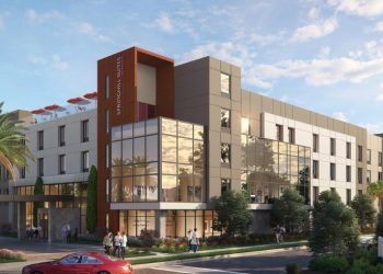SpringHill Suites by Marriott Ventura Oxnard Opens — LODGING
