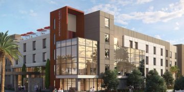 SpringHill Suites by Marriott Ventura Oxnard Opens — LODGING