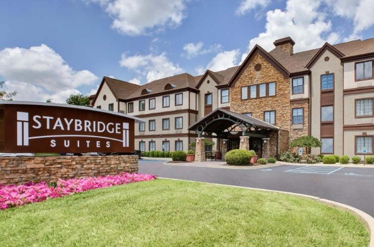 Hunter Announces Sale of Staybridge Suites Louisville–East