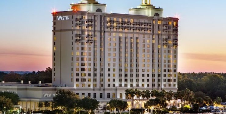 JLL Arranges Sale of The Westin Savannah Harbor Golf Resort & Spa