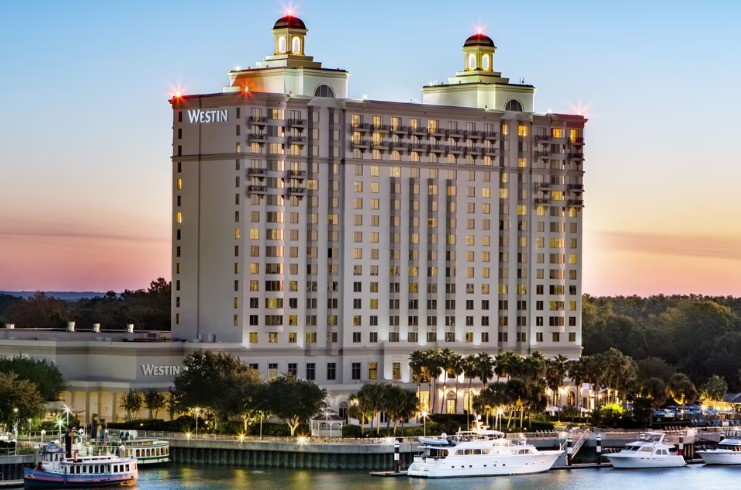 JLL Arranges Sale of The Westin Savannah Harbor Golf Resort & Spa