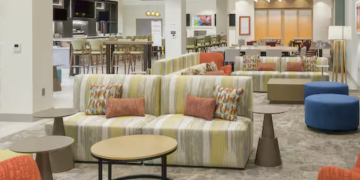 Hilton Garden Inn Merced Opens