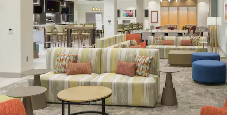 Hilton Garden Inn Merced Opens