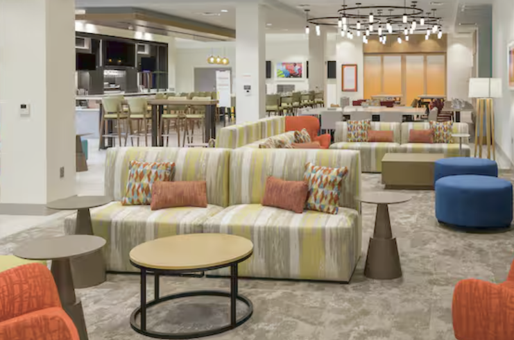 Hilton Garden Inn Merced Opens