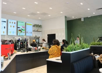 Gregorys Coffee Launches Franchise Program Backed By Craveworthy Brands