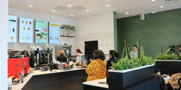 Gregorys Coffee Launches Franchise Program Backed By Craveworthy Brands