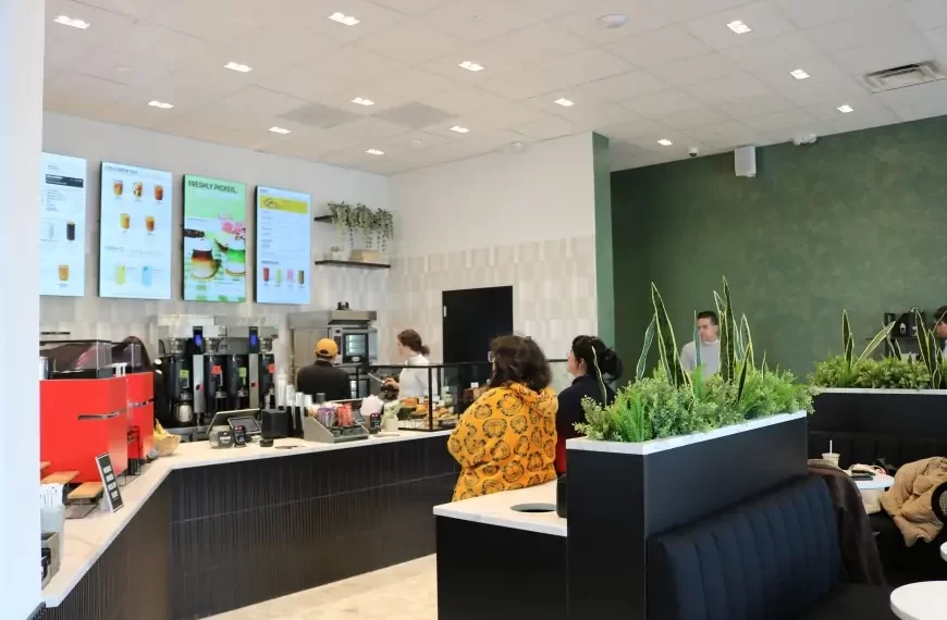 Gregorys Coffee Launches Franchise Program Backed By Craveworthy Brands