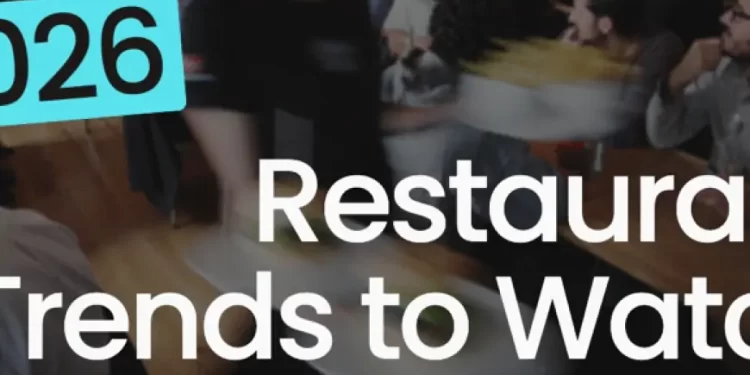 Study Shows Increased AI Adoption and Menu Price Hikes Among U.S. Restaurants