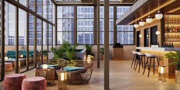 voco Times Square — Broadway Opens — LODGING