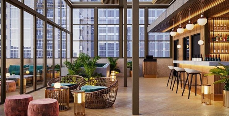 voco Times Square — Broadway Opens — LODGING