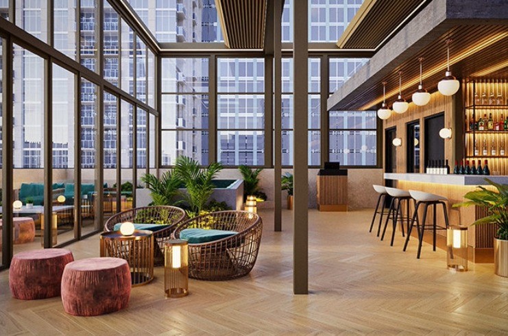 voco Times Square — Broadway Opens — LODGING