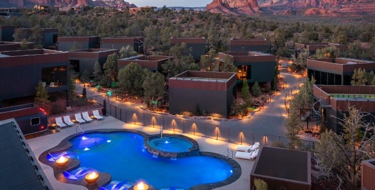 JLL Arranges Refinancing for Ambiente — LODGING